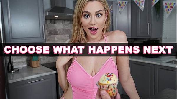 Blake Blossom helps friend's boyfriend in sex game