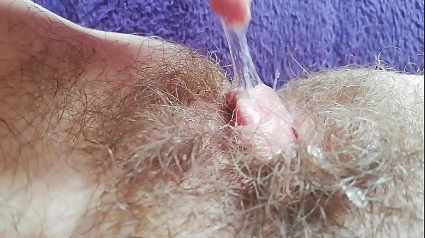 Hairy teen Cutieblonde closeup pussy compilation