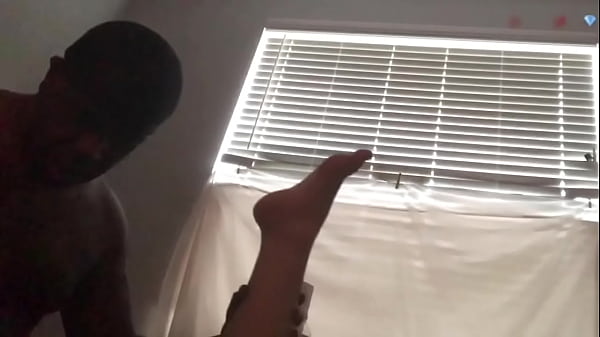 Dubz Mcgee Latina Girlfriend Deepthroats and Gets a Facial