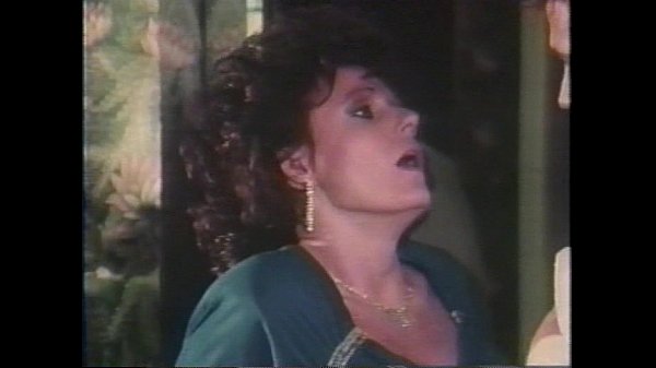 Peter North fucks brunette Honey Wilder in vintage stockings