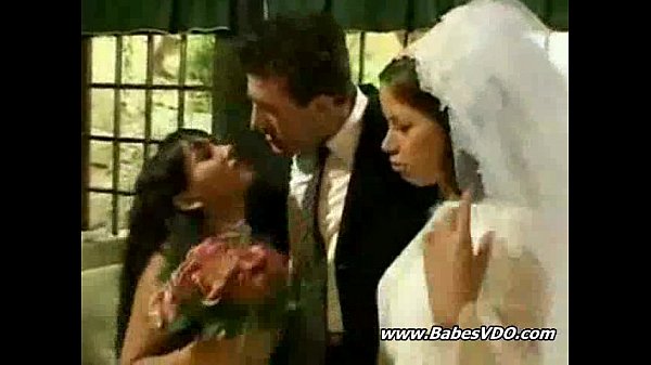 Bride loses virginity on wedding night