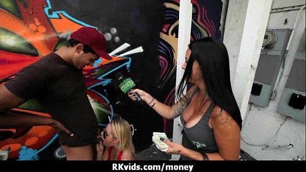Teen gets paid for wild sex with Medapascal