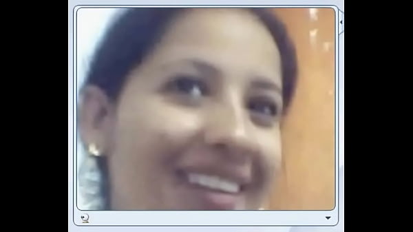 Colombian webcam girl from Bogota