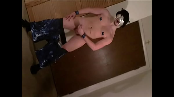 Teen punk Isinge gets cum from The Ride Says Come