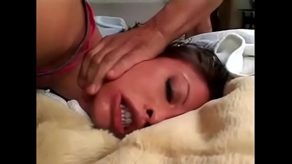 Jayna Oso gets rough anal and blowjob from two guys
