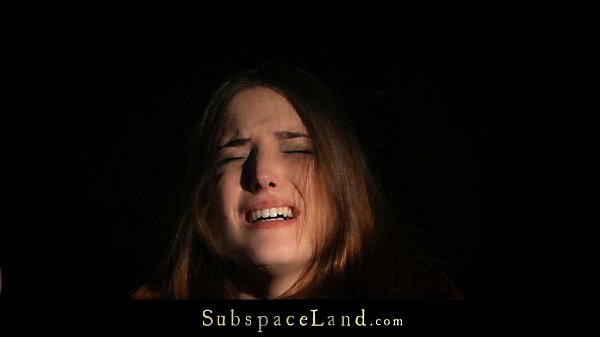 Lyen gets whipped and dominated in painful bdsm punishment