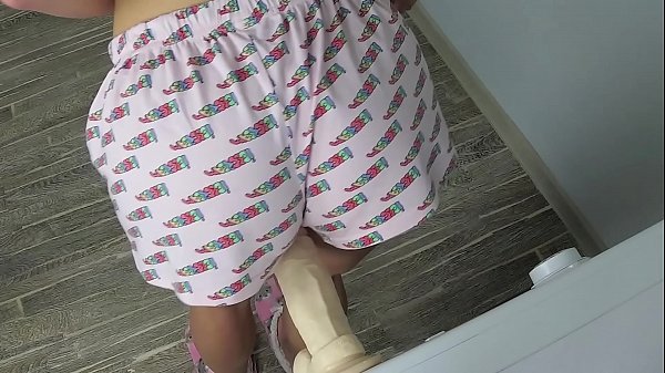 Sasha Bikeyeva Russian Teen Squirting Orgasm with a Very Big Dildo