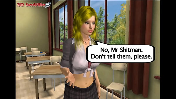 Pervert teacher Grant858 seduces student in class
