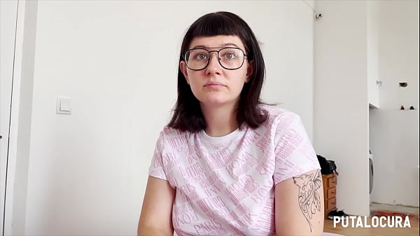 Torbe fucks young Meraki and cums in her mouth