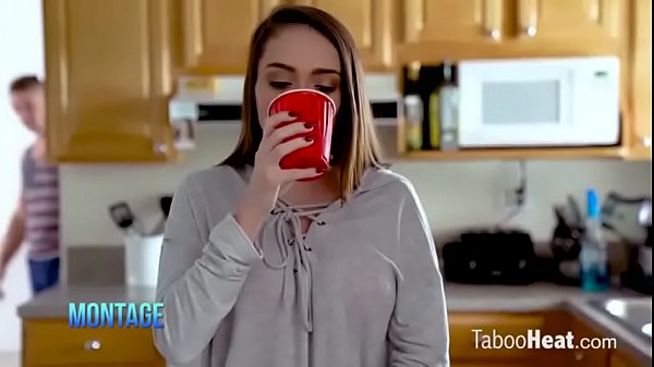 Ashly Anderson gets barebacked by step dad