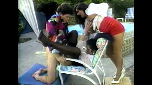 Swingers party with multiple couples having sex