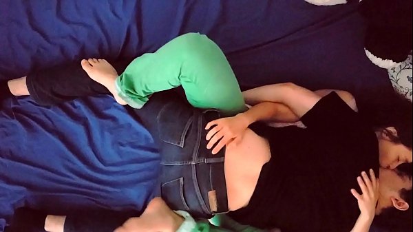 Lena Levi plays cards with ex, we end up having hardcore sex instead