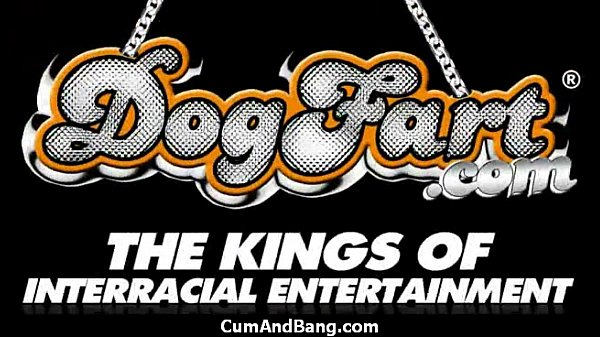 Black Guy Bigcock Gangbang with Interracial Oral and Facial