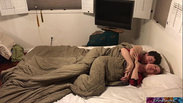 Erin Electra stepmom seduces young stepson