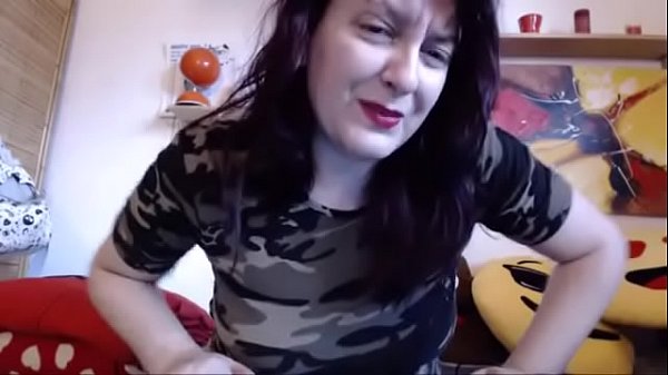 Nicolettaembassi pees on you with medical endoscope