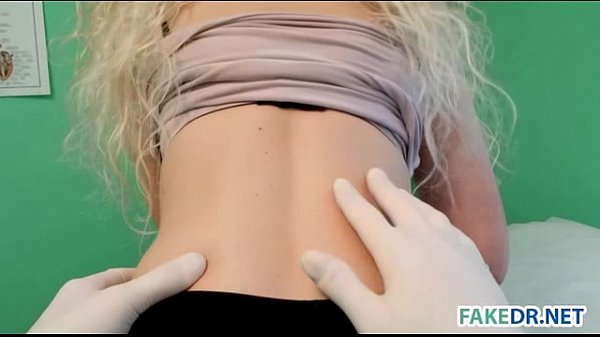Doctor fucks patient in hospital hidden cam