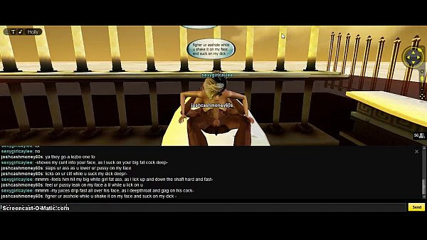 Caylee Greek 3D Animated Imvu Game Porn Scene with Cashmoney60Z