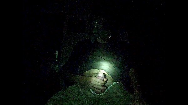 Doggy Xxx solo male wanking huge cock