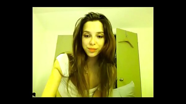 Teen girl strips on cam and has sex with Agapito-Disousa