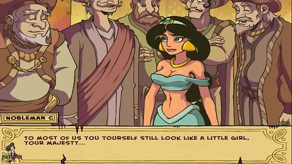 Purity Sin in Princess Trainer Gold Edition Uncensored Part 34 Group Sex Walkthrough