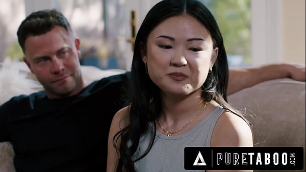 Lulu Chu discovers neighbors Seth and Kimmy Kimm's BDSM sex tape