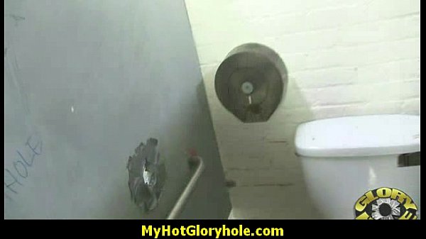 Step mom blows black cock at gloryhole 9 with cusmhot