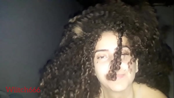 Wiitch666 anal visit ends with creampie