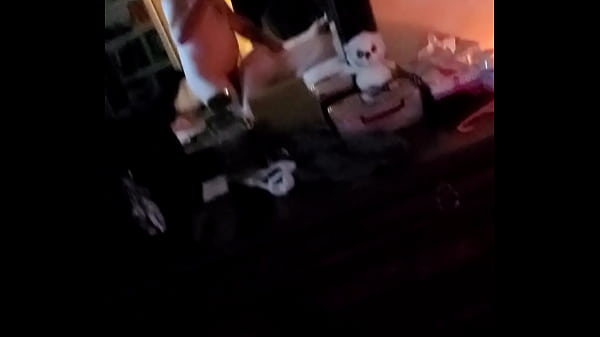 Rough amateur couple fuck in POV