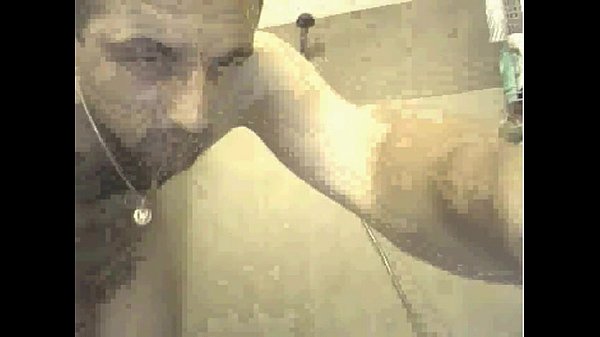 Married soldier masturbates on cam alone