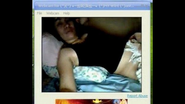 Manila fucks herself and gets caught by her boyfriend