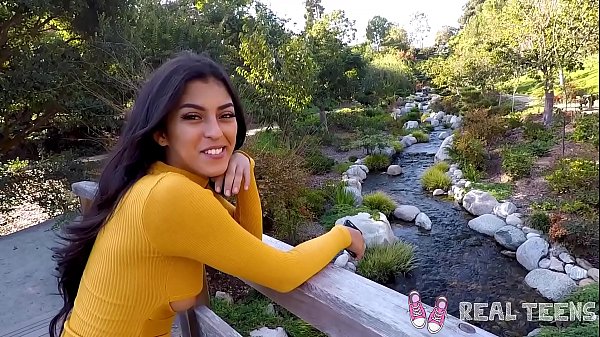 Sophia Leone latina teen gives POV blowjob