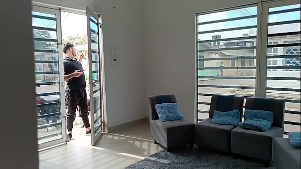 Latina maid gets paid with sex by Fabercito