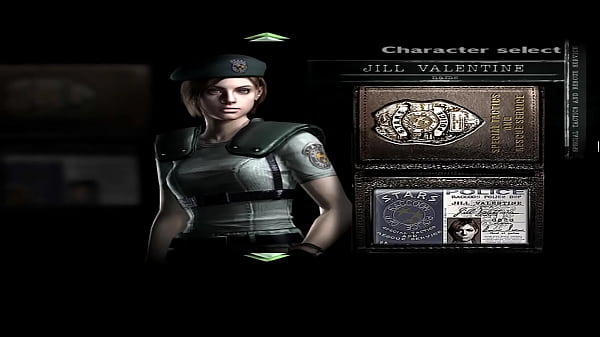 Jill Valentine gets caught in a zombie outbreak in Resident Evil XXX Dangerous Encounters