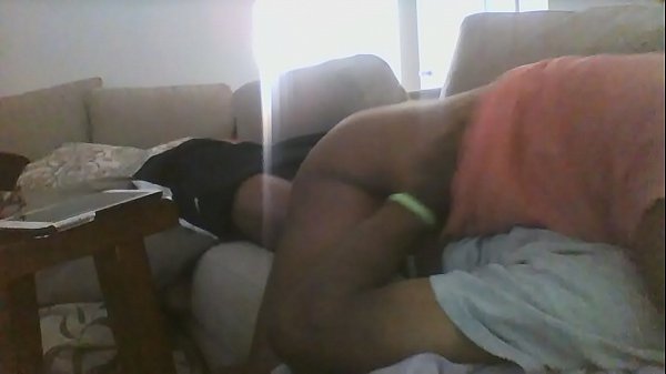 Ebony couple ride with bbc