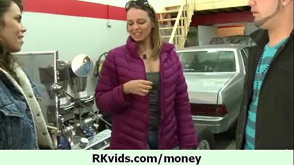 Teen girl gets paid for sex with Medapascal