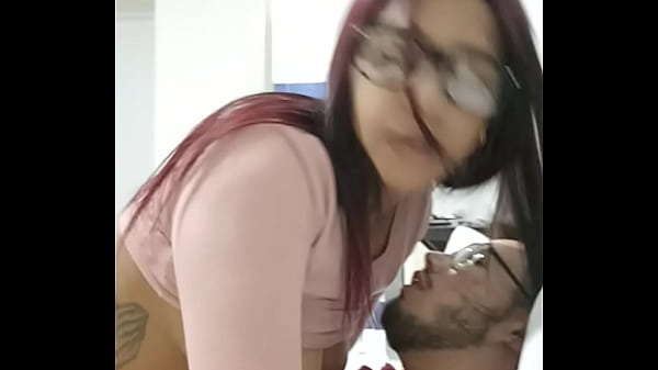 Keilimar Gomez fucks husbands friend in New York