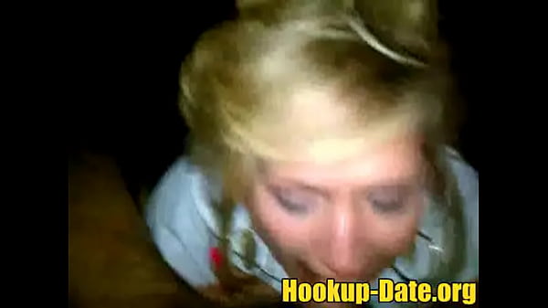 Blonde wife cheats with friend while husband is away