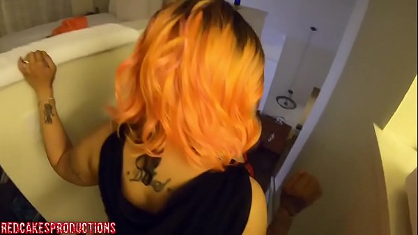 Step sister shares ebony step brother creampie interracial sex