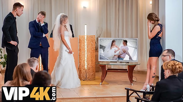 Czech bride cheats on fiance with wedding gift