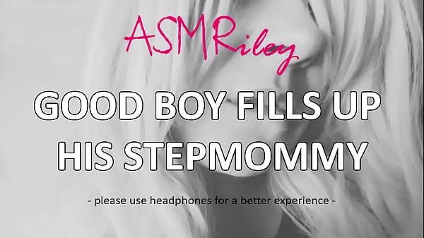 ASMRiley stepmom gets fucked by good boy