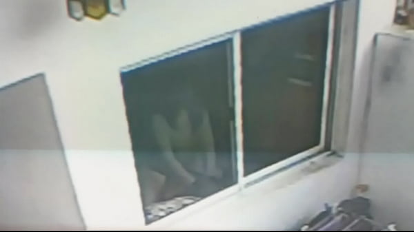 Neighbor films us while we fuck in public with anal sex
