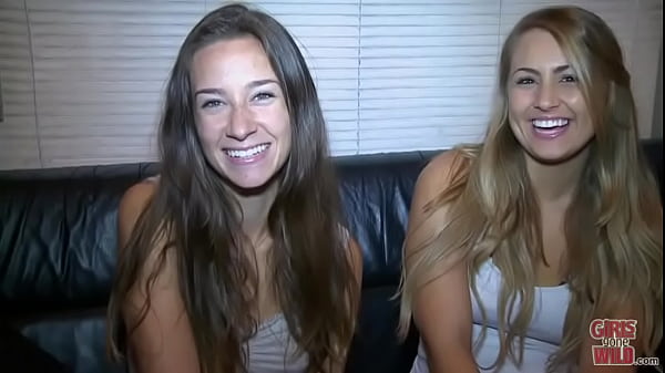 Kayla and Maddison keep their lesbian promises with Bridget Bond and Graziela