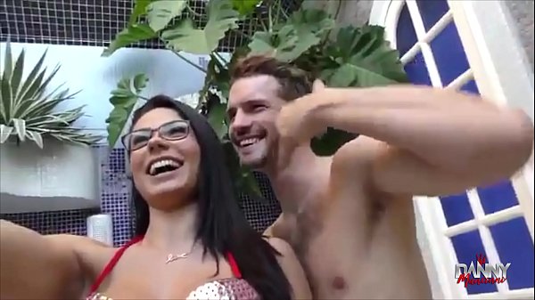 Dannymancini and Tommy Wood Fucking in Brazil