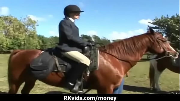 Teen girl gets paid for sex by Medapascal