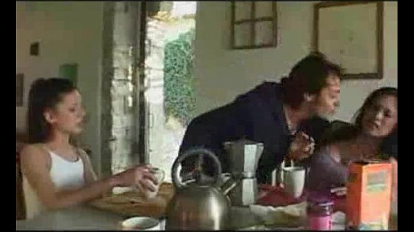 Housewife with analbeads gets licked and fucked