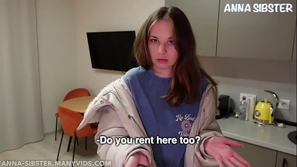 Anna Sibster Spends Night with Stranger in Hotel and Ends Up Cumming Inside