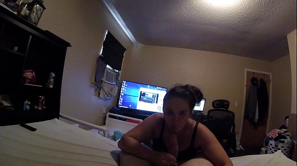Teacheryoung swallowed cum in mouth blowjob completion