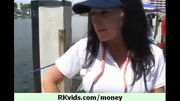 Teenage girl seeking financial help gets seduced by Medapascal