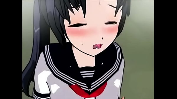 Morena hentaigirl gives blowjob and rides