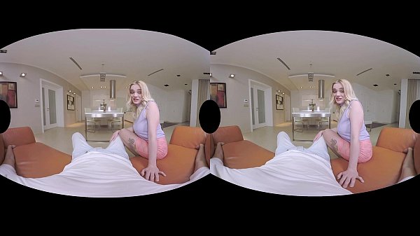 Carly Rae Summers VR Blonde Anal Sex with Dildo